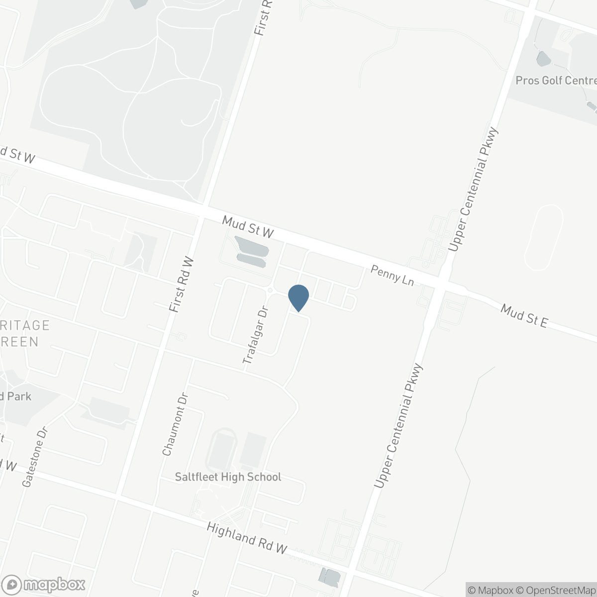 183 PENNY LANE, Hamilton, Ontario L8J 0E2